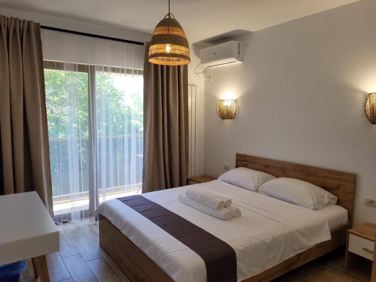 Al Mare Hotel คอนสตันซา ภายนอก รูปภาพ