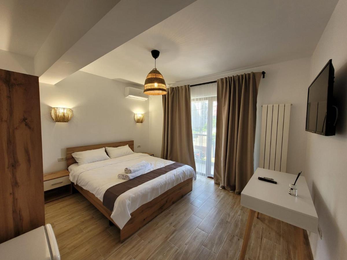 Al Mare Hotel คอนสตันซา ภายนอก รูปภาพ
