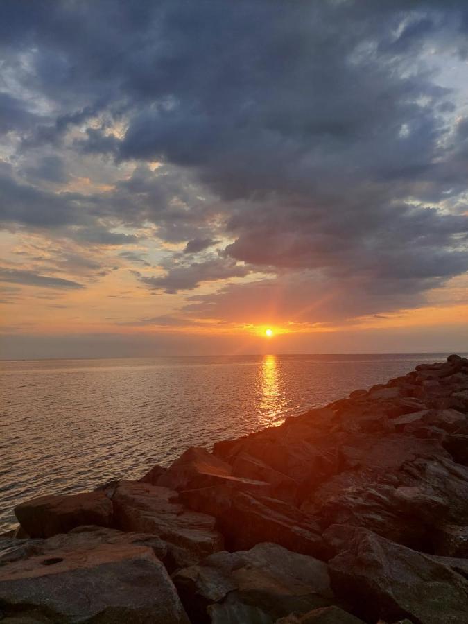 Al Mare Hotel คอนสตันซา ภายนอก รูปภาพ