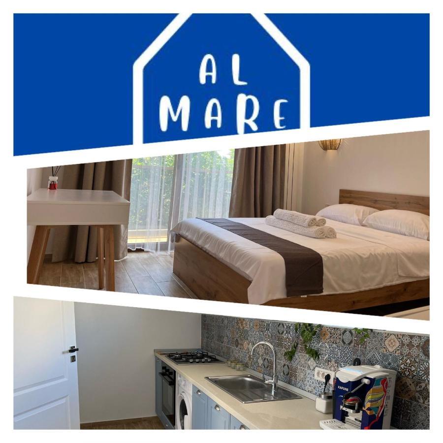 Al Mare Hotel คอนสตันซา ภายนอก รูปภาพ