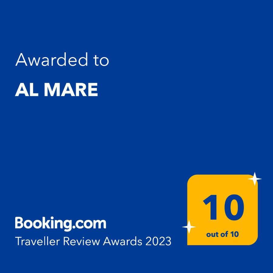 Al Mare Hotel คอนสตันซา ภายนอก รูปภาพ